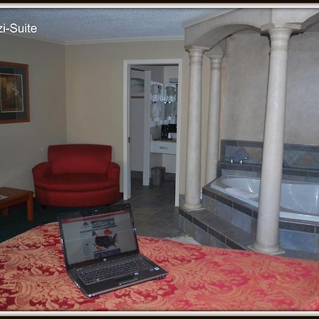 Americas Best Value Inn Lubbock East Екстериор снимка