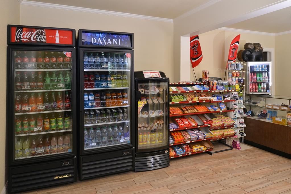 Americas Best Value Inn Lubbock East Съоръжения снимка