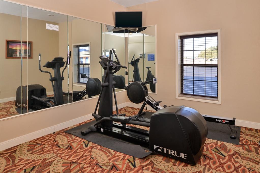 Americas Best Value Inn Lubbock East Съоръжения снимка
