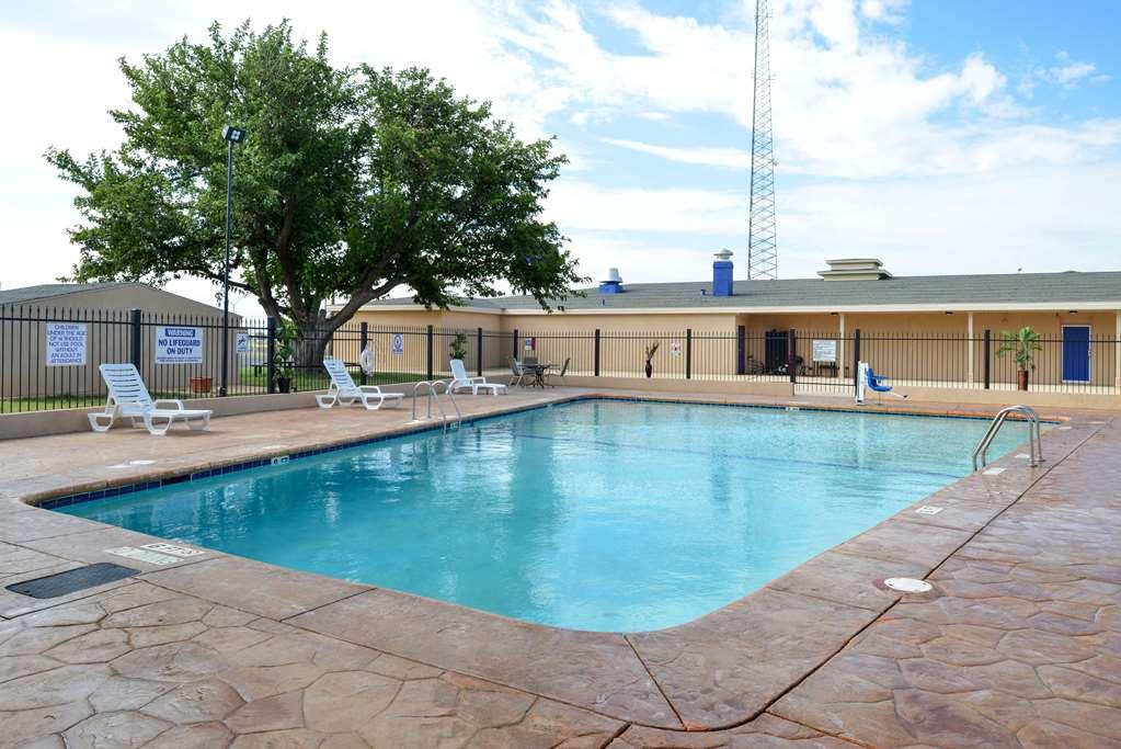 Americas Best Value Inn Lubbock East Съоръжения снимка