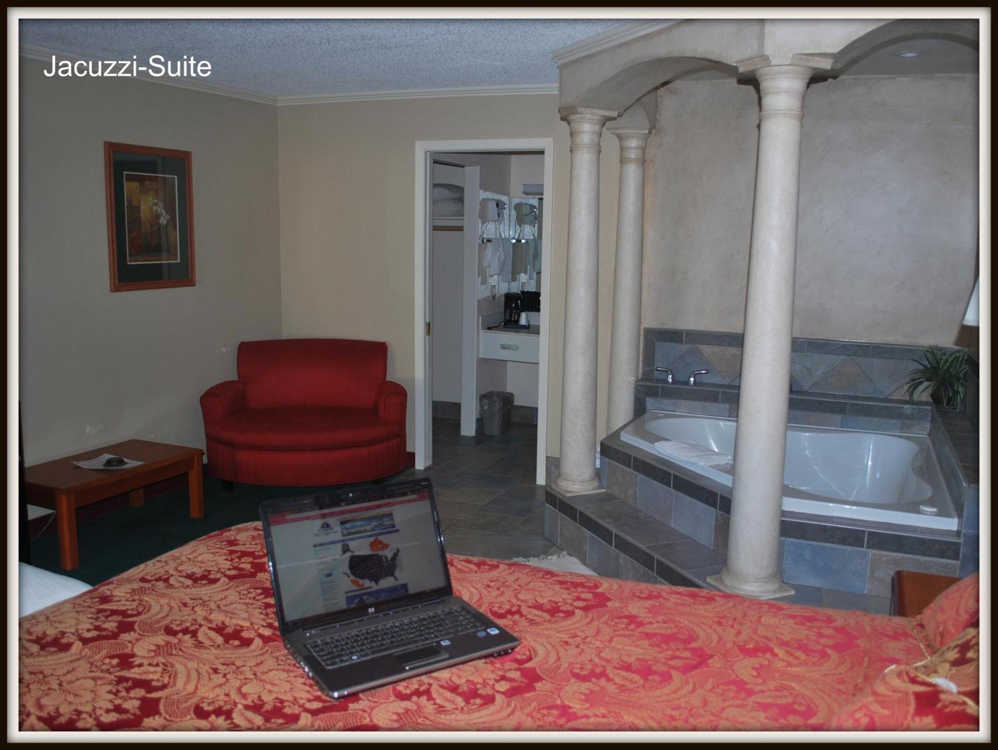 Americas Best Value Inn Lubbock East Екстериор снимка