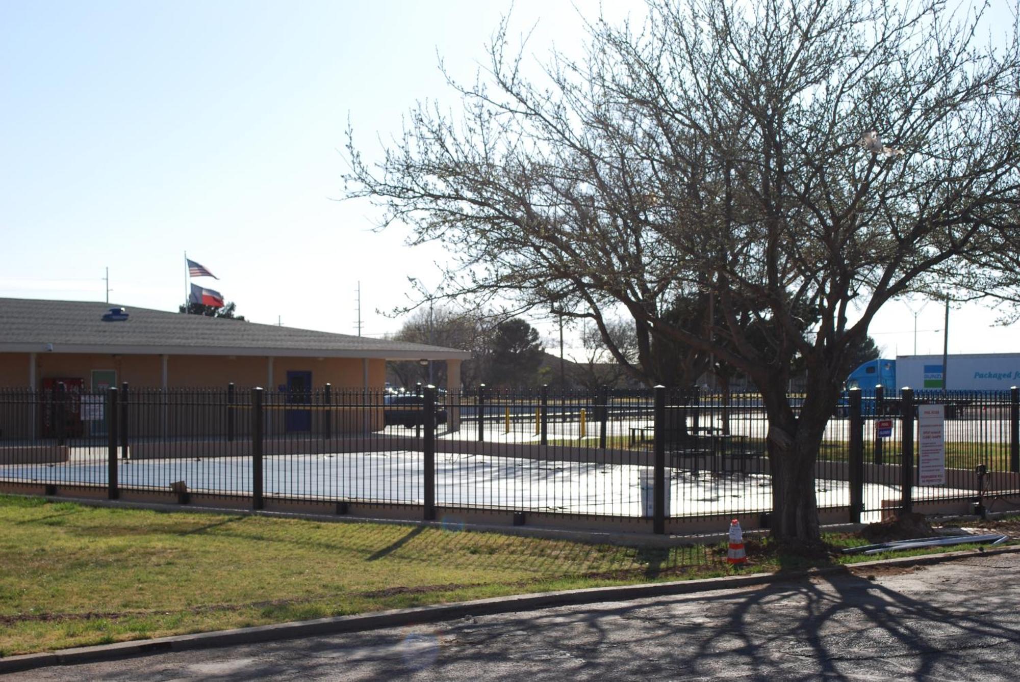 Americas Best Value Inn Lubbock East Екстериор снимка