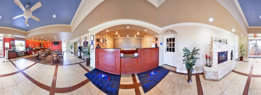 Americas Best Value Inn Lubbock East Екстериор снимка