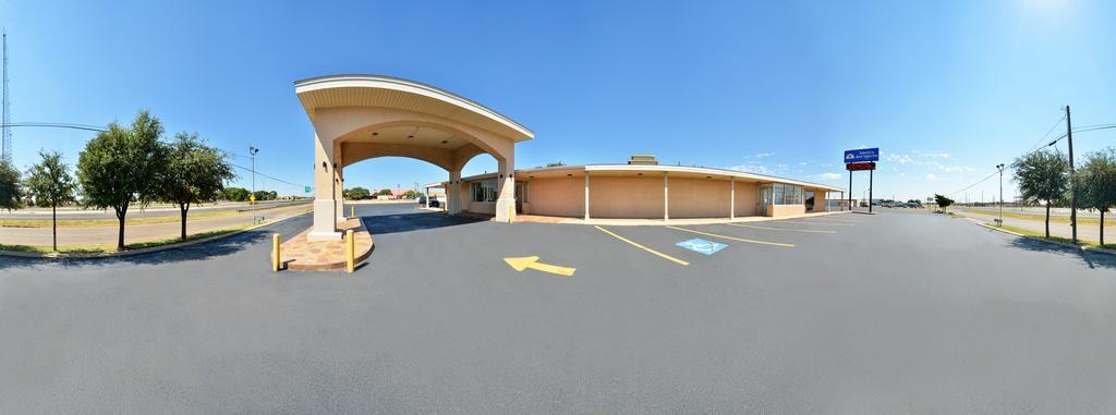 Americas Best Value Inn Lubbock East Екстериор снимка