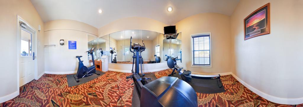 Americas Best Value Inn Lubbock East Екстериор снимка