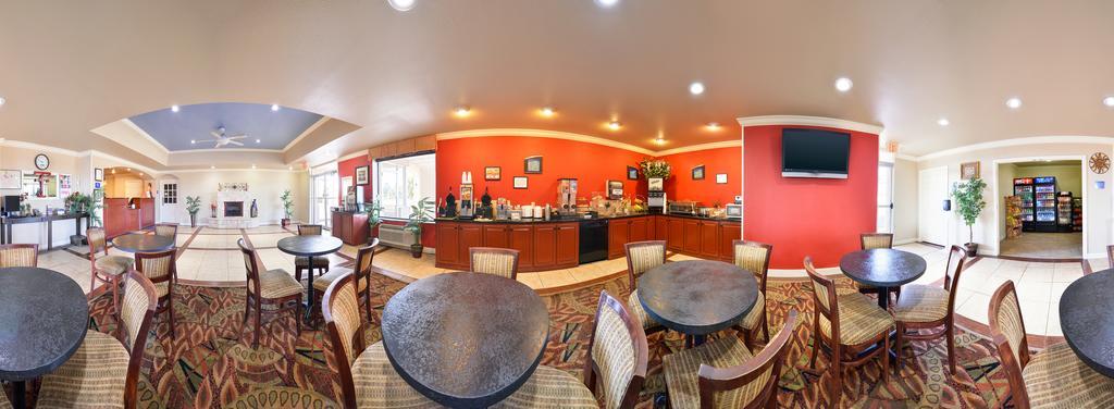 Americas Best Value Inn Lubbock East Екстериор снимка