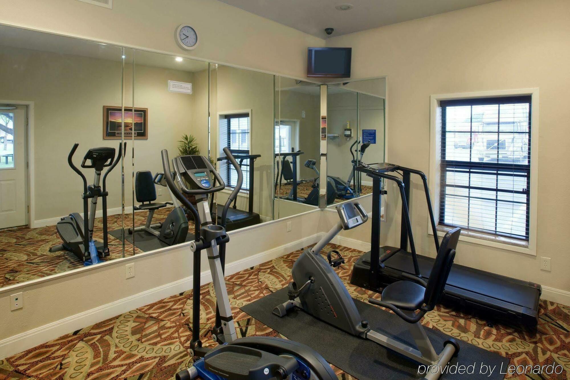 Americas Best Value Inn Lubbock East Екстериор снимка